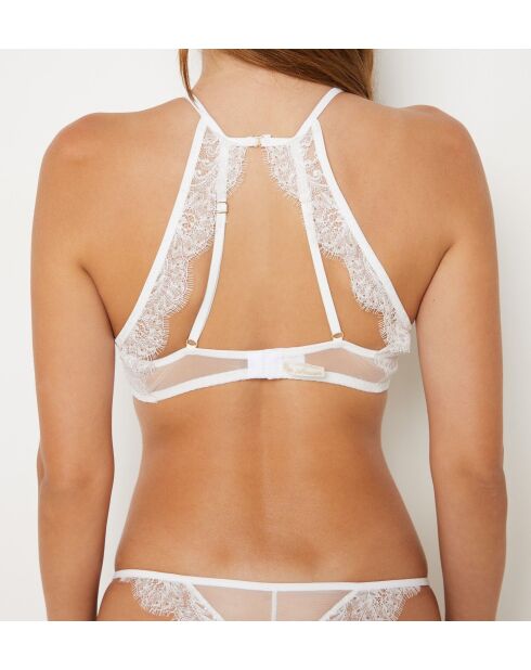 Ecrufarbener Bügel-BH Serenade