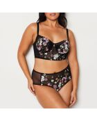 Black Pearl BH mit Bügel