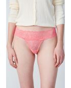 String Sweet candy pink