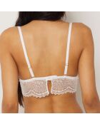 BH zonder beugel Indomtee ecru