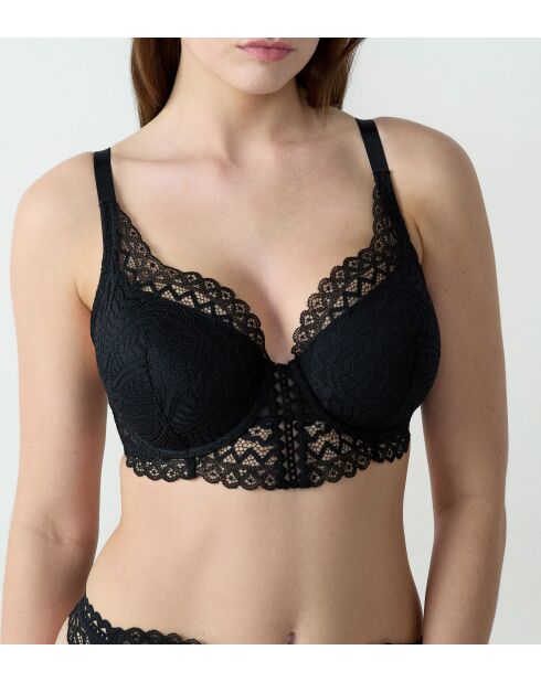 Soutien-gorge avec armatures n°4 Dream noir