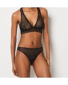 Perizoma Black Flash