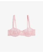 BH mit Bügel Nr. 9 Fly pink candy