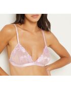 Soutien-gorge sans armatures Volage rose