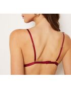 Soutien-gorge sans armatures Sentimentale noir