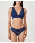 BH zonder beugel en uitneembaar kussentje n°8 Legende marine