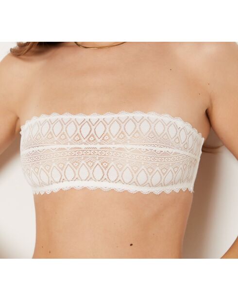 BH zonder beugel met parelgravure