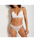 Tanga Jewel W24 écru