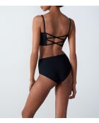 Multiway Solution zwarte bh met beugel