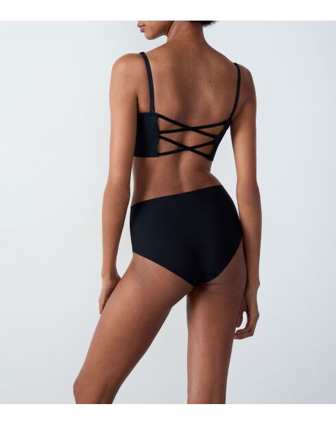 Multiway Solution zwarte bh met beugel