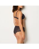 Antraciet Idol Shorty