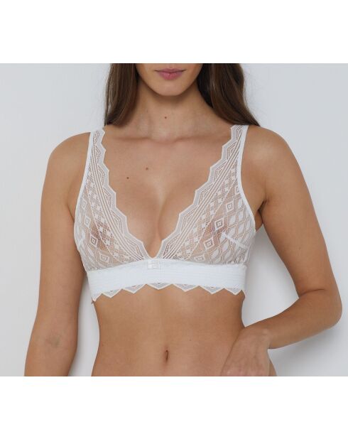 BH zonder beugel nr. 8 Artiste ecru