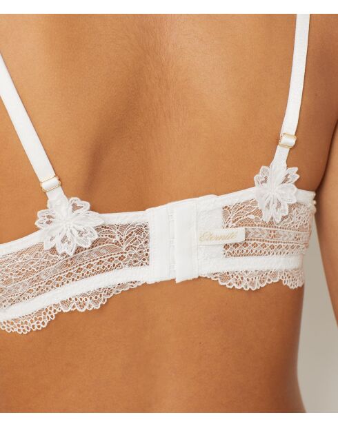 Soutien-gorge avec armatures Eternite écru