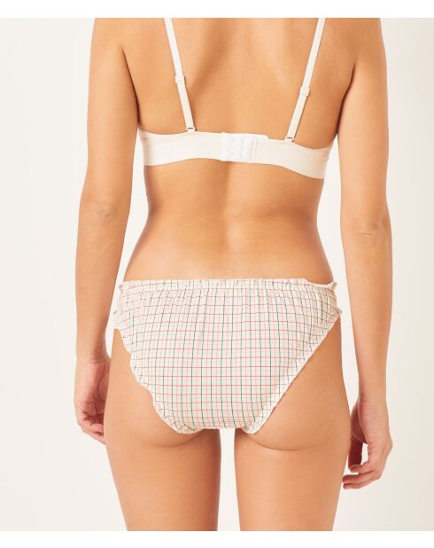 3er-Pack Bina Pink Blush Höschen