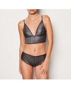 Shorty Illusions nero