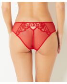 Shorty Conquise rojo