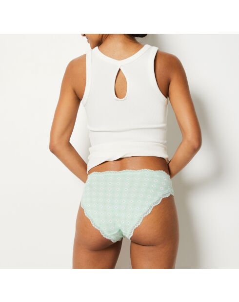 Set mit 3 mehrfarbigen Jimma-Höschen