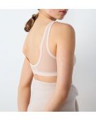 Soutien-gorge sans armatures Pure Fit lin