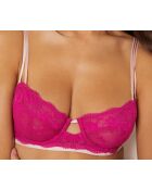 Soutien-gorge avec armatures Liberte orchidée