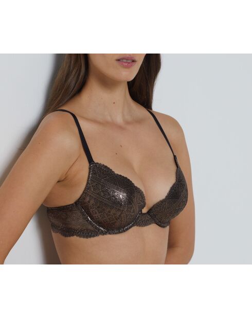 Idole gouden push-up bh met beugel nr. 2