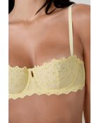 BH met beugel nr. 9 Doll geel zuur