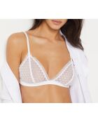 Soutien-gorge sans armatures Shadow écru
