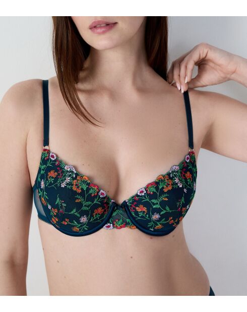 BH mit Bügel n° 4 Gourmandise vert