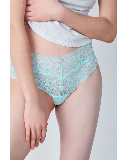 Shorty Sweet Nilgrün