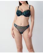 BH met beugel n° 4 Gourmandise vert