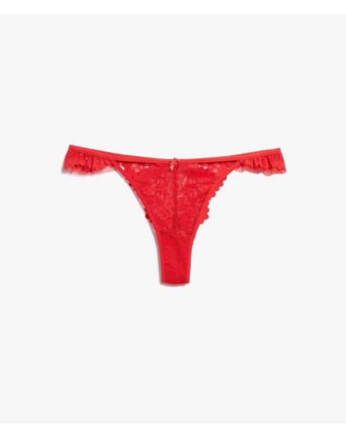 Instant S24 roter Tanga
