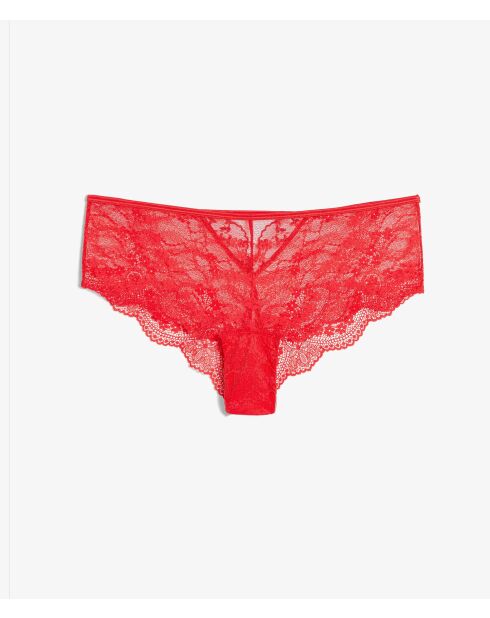 Red Butterfly Shorty