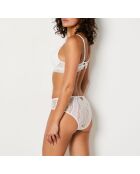 Braguitas Jewel W24 en color crudo