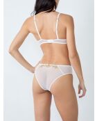 Shorty Gourmandise corail