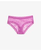 Shorty Osmose orchidée