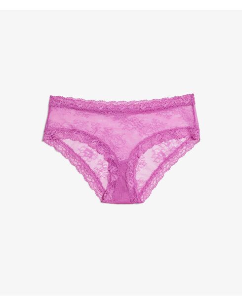 Shorty Osmose orchidée