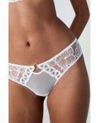 Shorty Patchouli écru