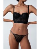 Tanga negra Suspense