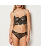 BH mit Bügel n°9 Elixir khaki oliv