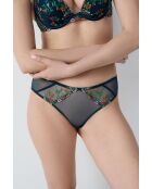 Shorty Gourmandise grün