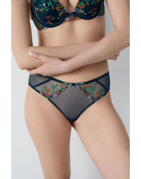 Shorty Gourmandise verte