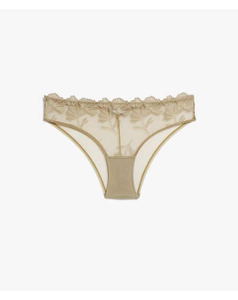 Shorty Palmes khaki oliv