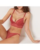 Tanga Terrakotta-Gravur