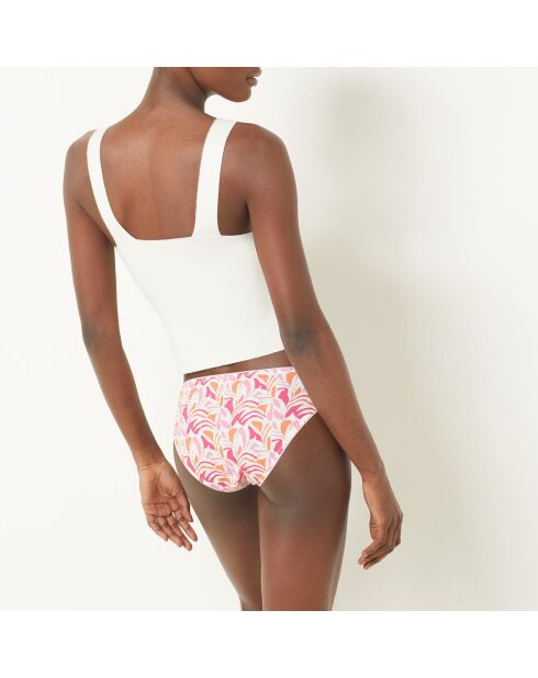 Set van 4 slipjes van Selma Pink