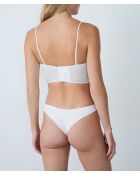 Promise ecru bh met beugel