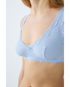 hemelsblauwe bh met beugel Chouchoutte