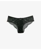 Shorty Indomptee nero