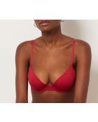 Pure Fit rode push-up beugelbeha nr. 2