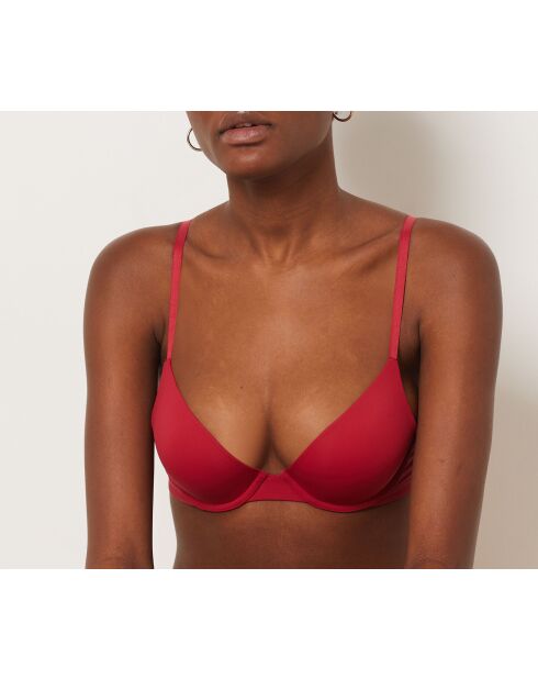 Pure Fit rode push-up beugelbeha nr. 2