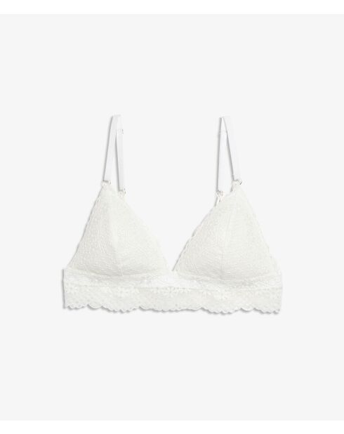 BH zonder beugel nr. 8 Jewel W24 ecru