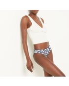 Lot de 4 culottes Selma Marine marines